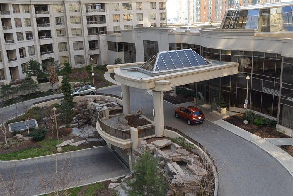 Oxford Furnished Apartments, Mississauga Exterior photo