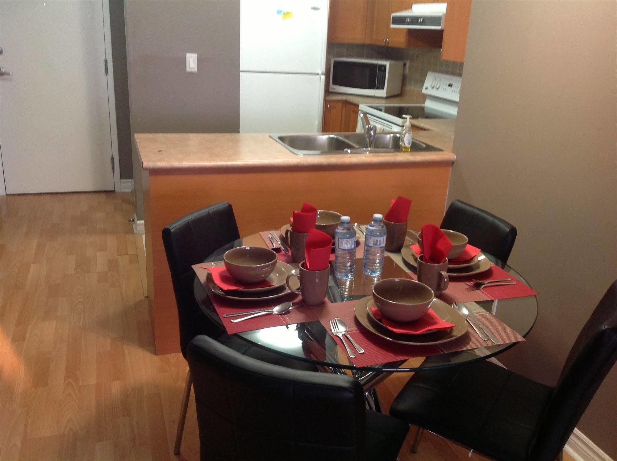 Oxford Furnished Apartments, Mississauga Exterior photo