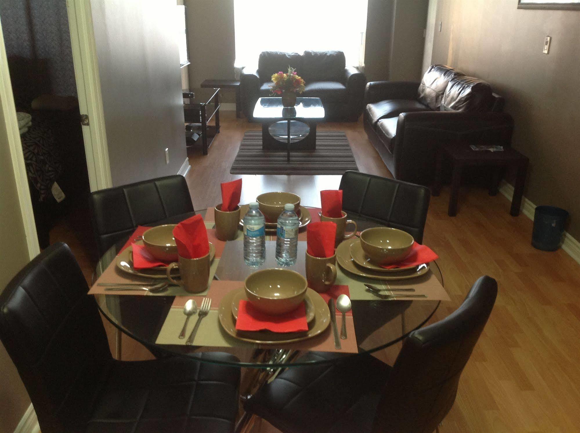 Oxford Furnished Apartments, Mississauga Exterior photo