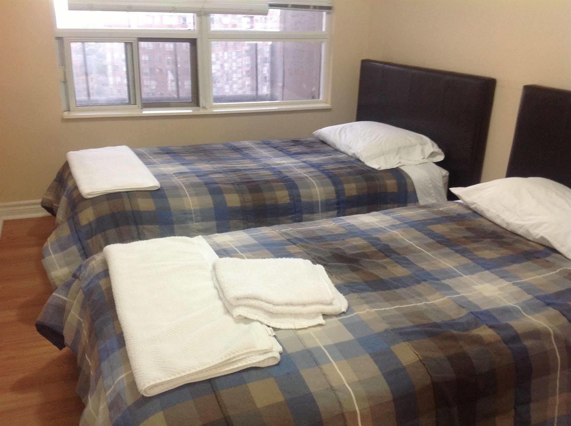 Oxford Furnished Apartments, Mississauga Exterior photo